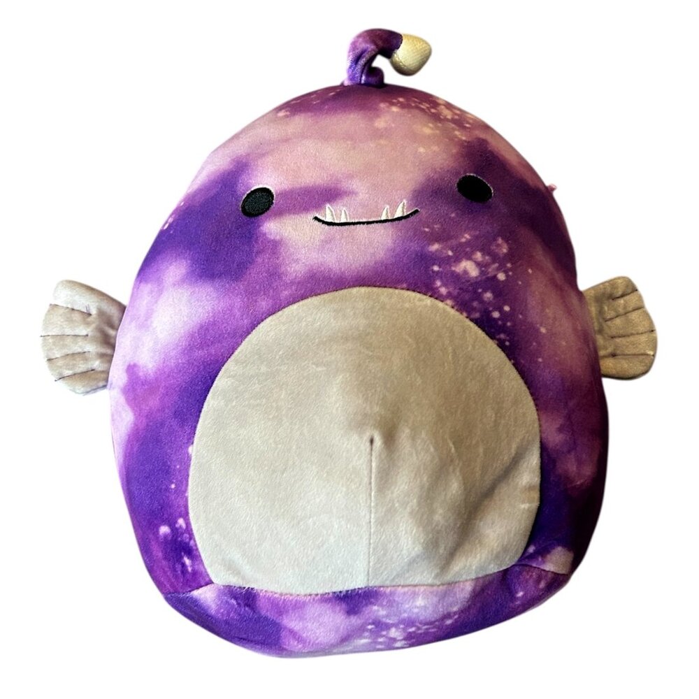 Squishmallow Easton The Anglerfish 11 Inch
